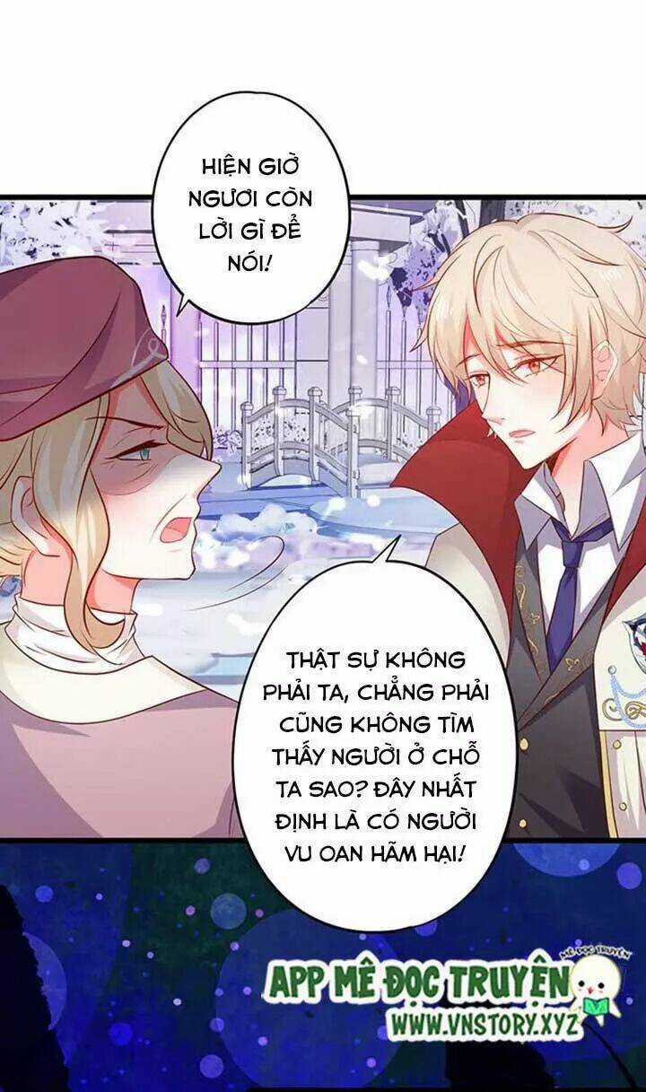 Huyết Tộc Đáng Yêu Chapter 188 trang 22