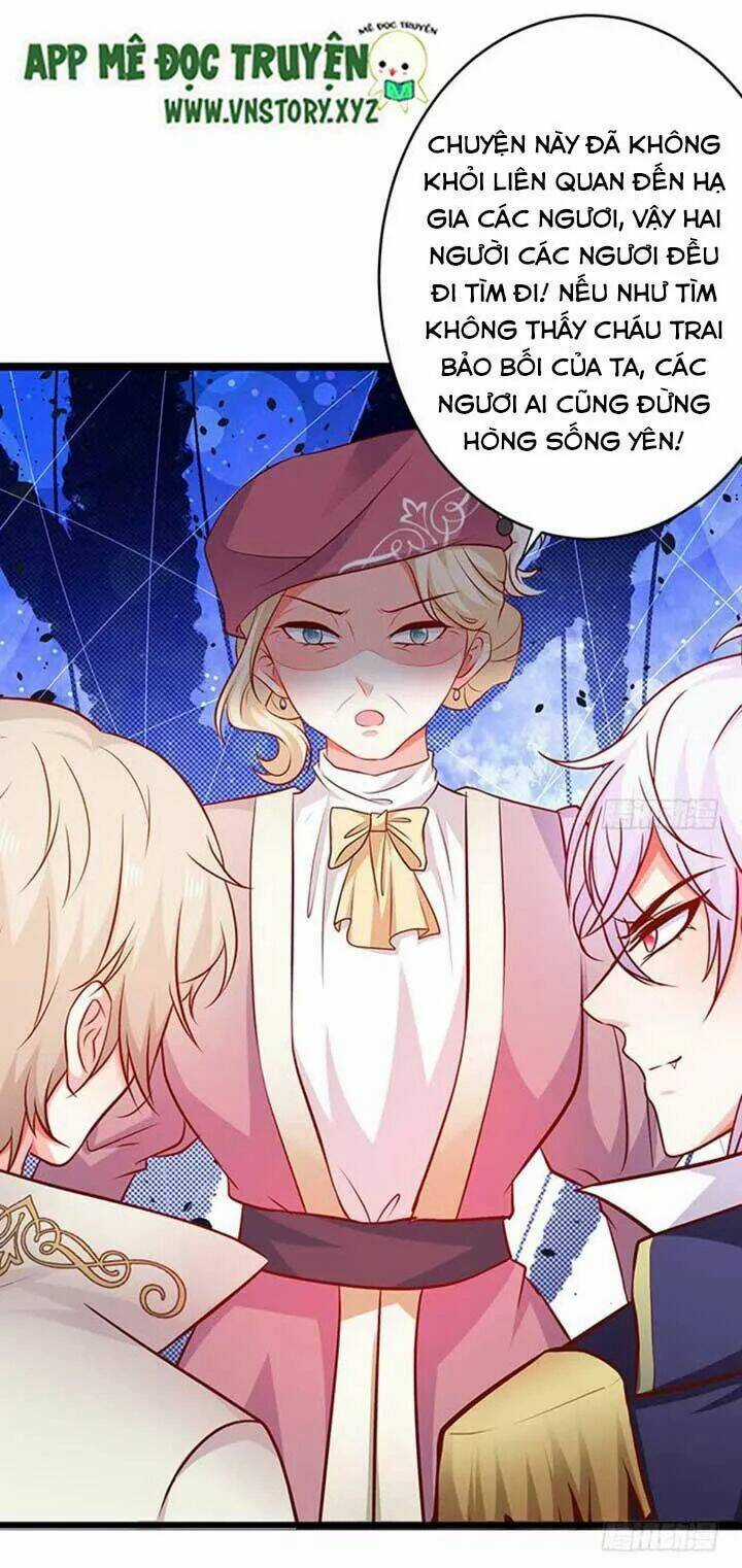 Huyết Tộc Đáng Yêu Chapter 188 trang 25