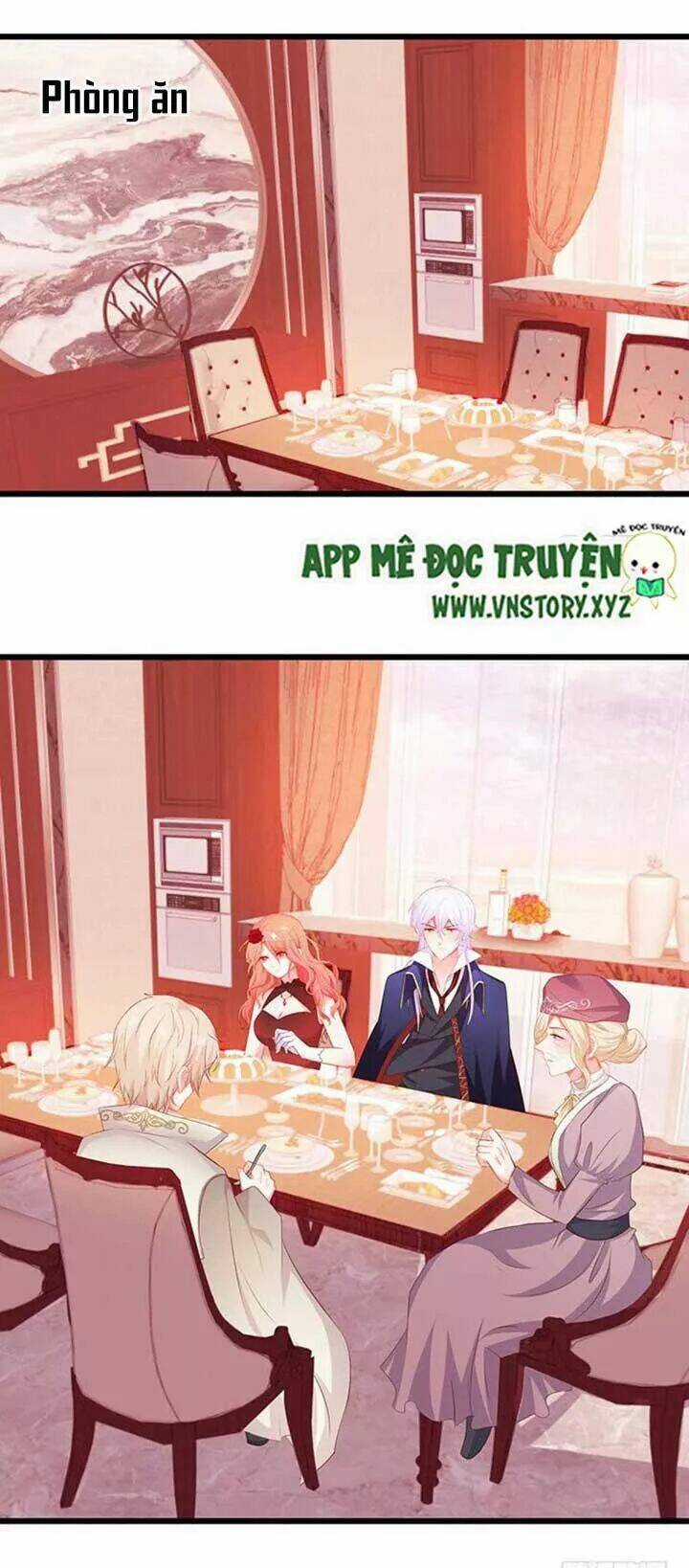 Huyết Tộc Đáng Yêu Chapter 188 trang 26