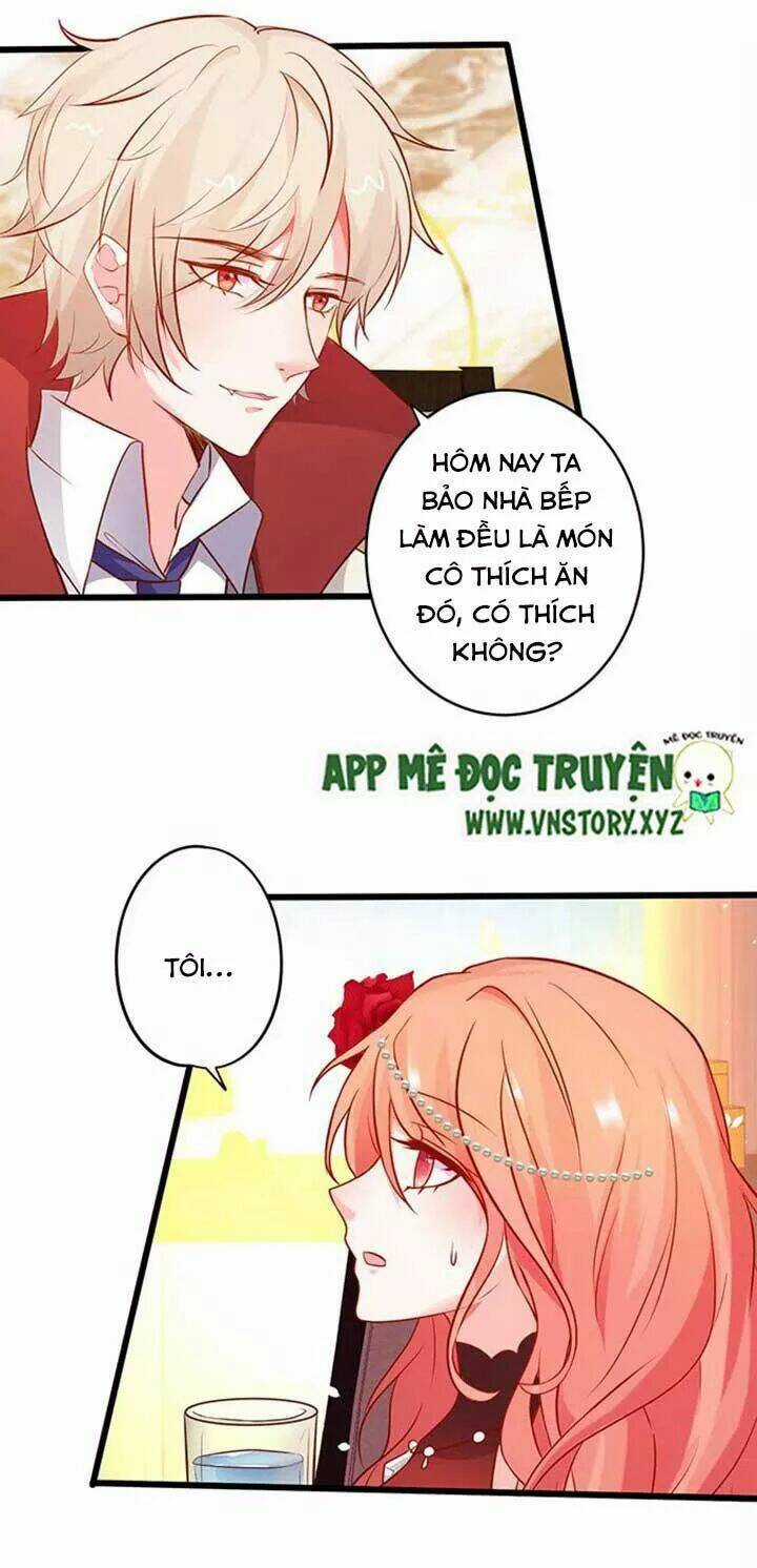Huyết Tộc Đáng Yêu Chapter 188 trang 27