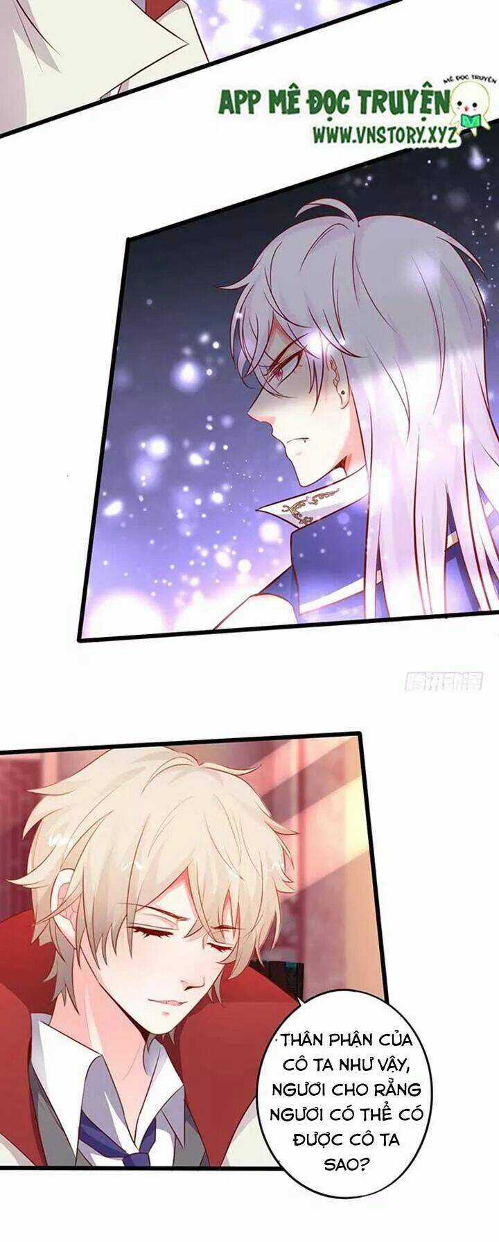 Huyết Tộc Đáng Yêu Chapter 188 trang 30