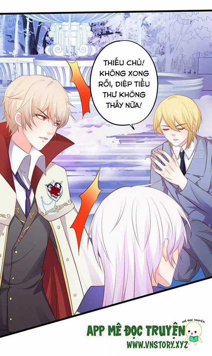 Huyết Tộc Đáng Yêu Chapter 188 trang 34