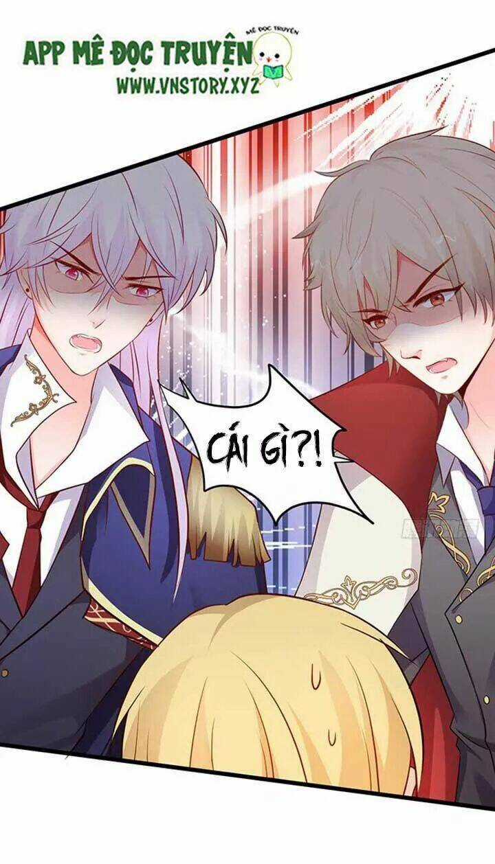 Huyết Tộc Đáng Yêu Chapter 188 trang 35