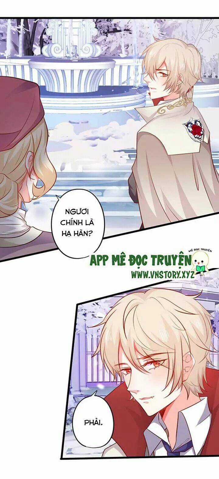 Huyết Tộc Đáng Yêu Chapter 188 trang 5