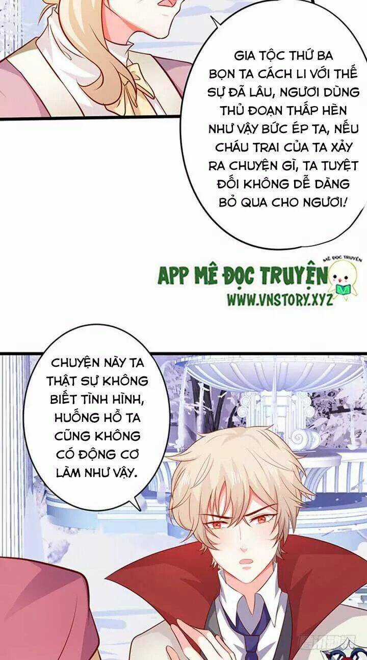 Huyết Tộc Đáng Yêu Chapter 188 trang 8
