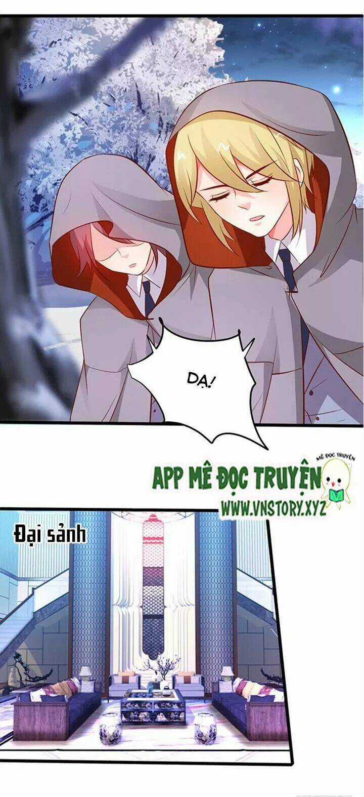 Huyết Tộc Đáng Yêu Chapter 189 trang 10