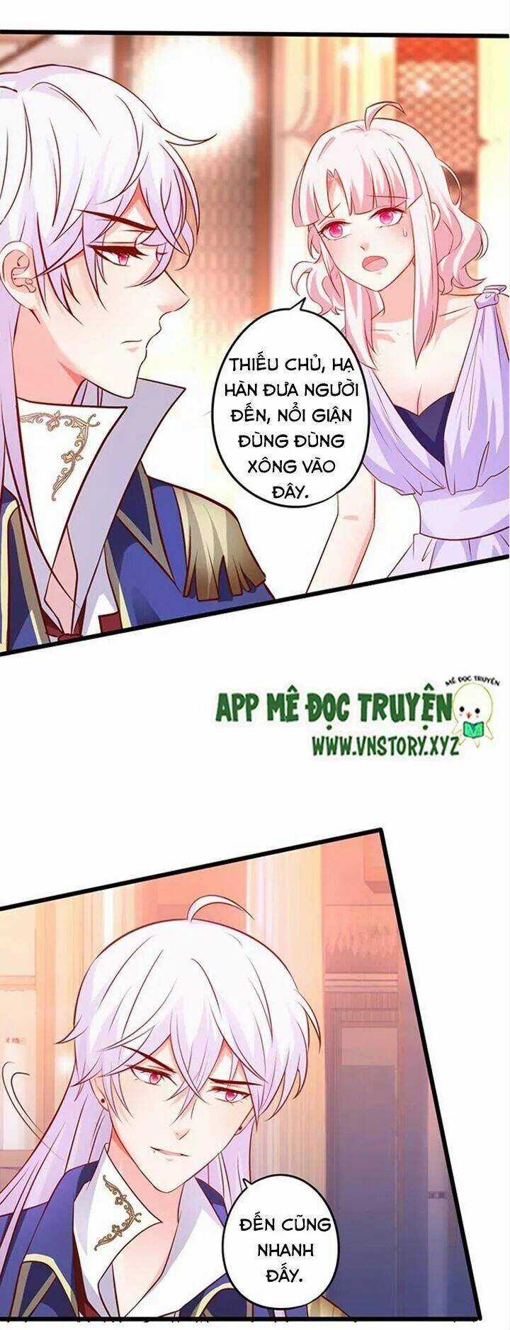 Huyết Tộc Đáng Yêu Chapter 189 trang 11