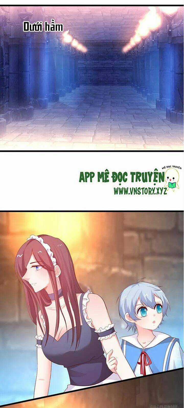 Huyết Tộc Đáng Yêu Chapter 189 trang 14