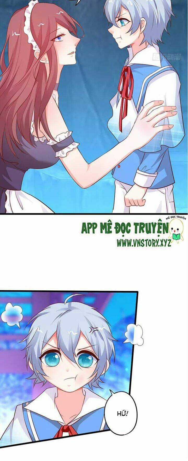 Huyết Tộc Đáng Yêu Chapter 189 trang 16