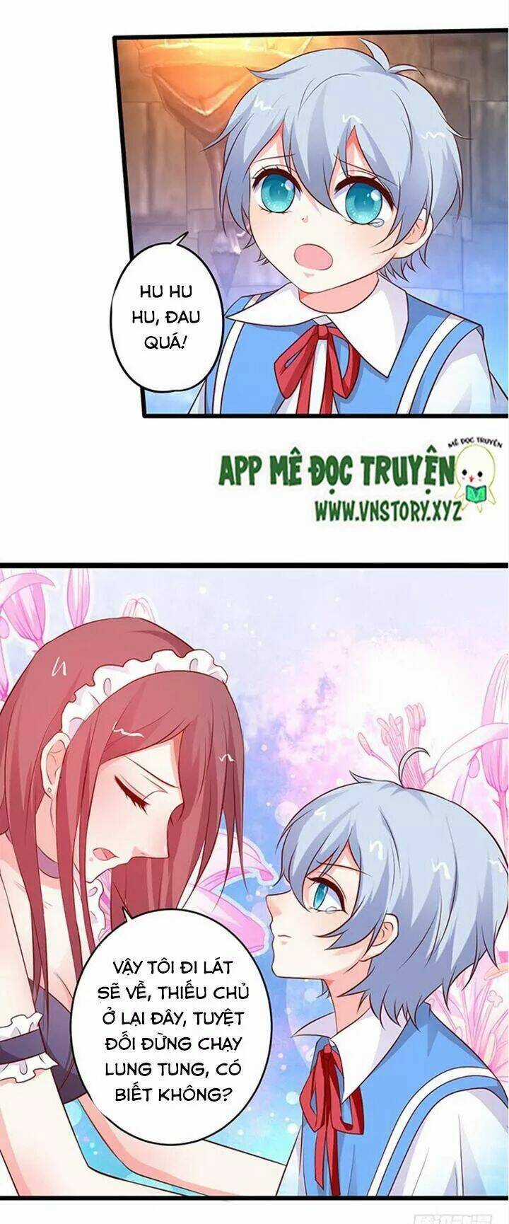 Huyết Tộc Đáng Yêu Chapter 189 trang 19