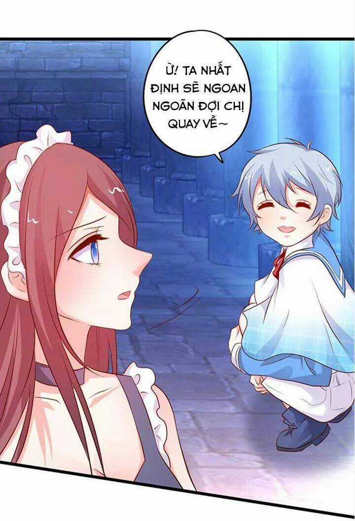 Huyết Tộc Đáng Yêu Chapter 189 trang 20