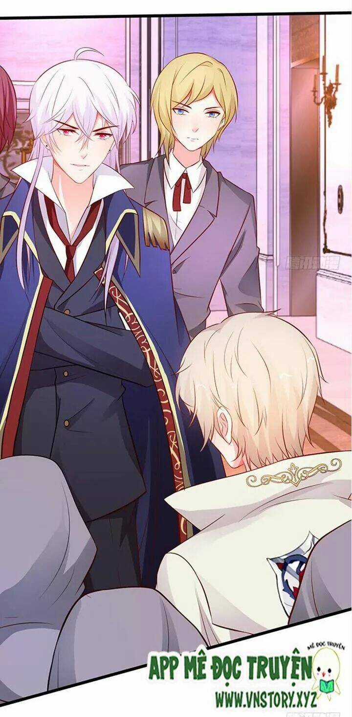 Huyết Tộc Đáng Yêu Chapter 189 trang 23