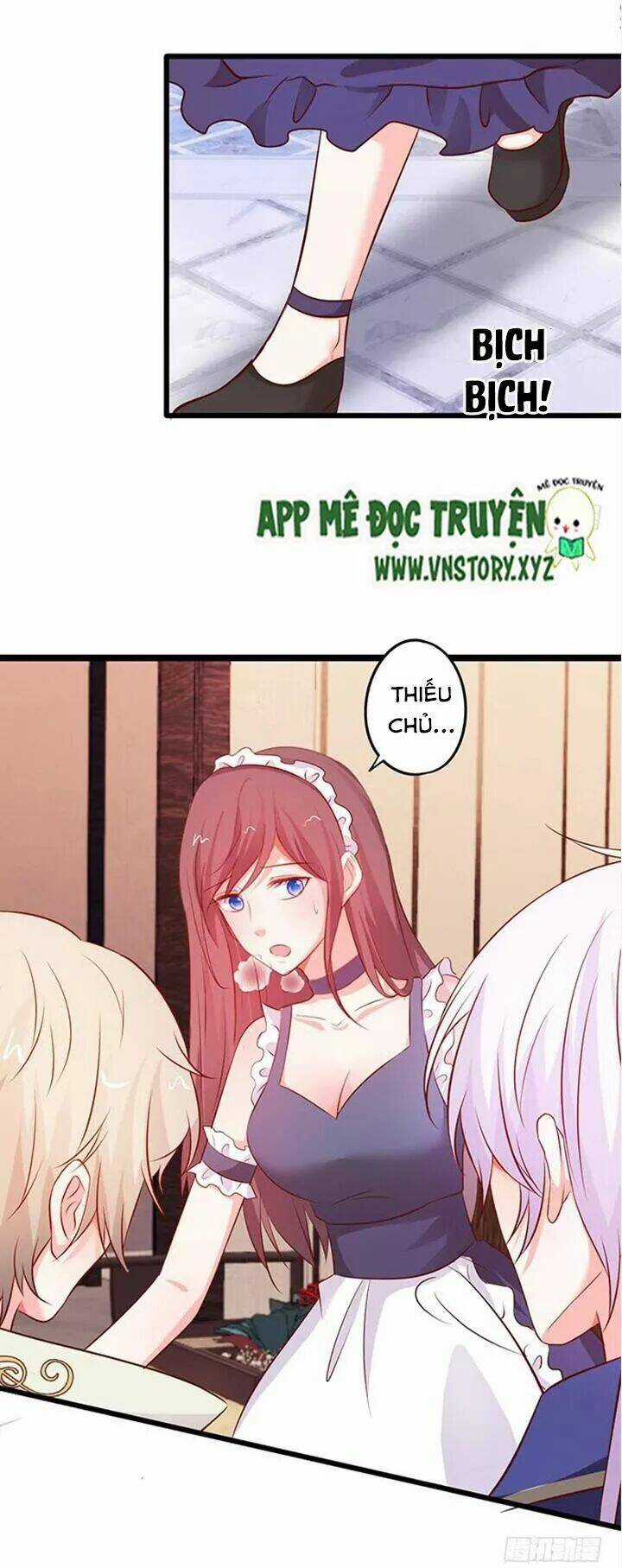 Huyết Tộc Đáng Yêu Chapter 189 trang 27