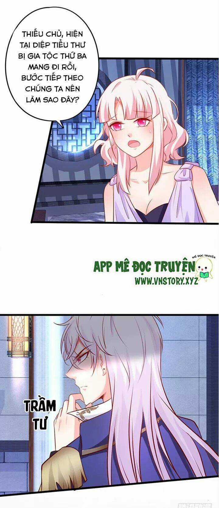 Huyết Tộc Đáng Yêu Chapter 189 trang 3