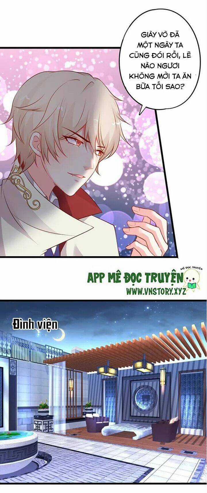 Huyết Tộc Đáng Yêu Chapter 189 trang 30