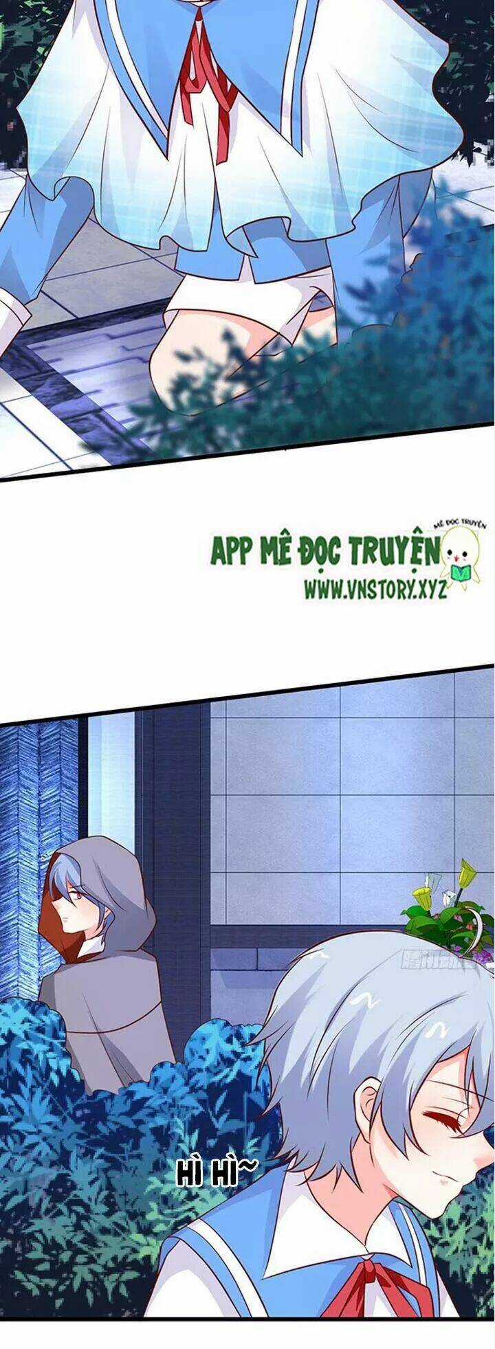 Huyết Tộc Đáng Yêu Chapter 189 trang 32