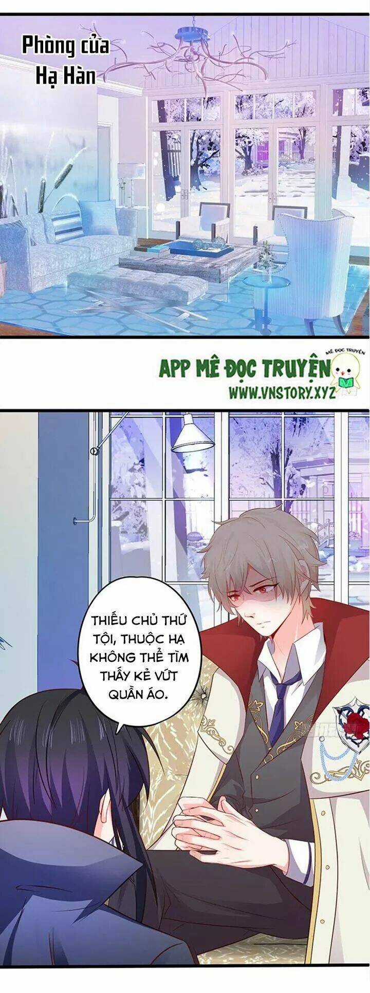 Huyết Tộc Đáng Yêu Chapter 189 trang 5