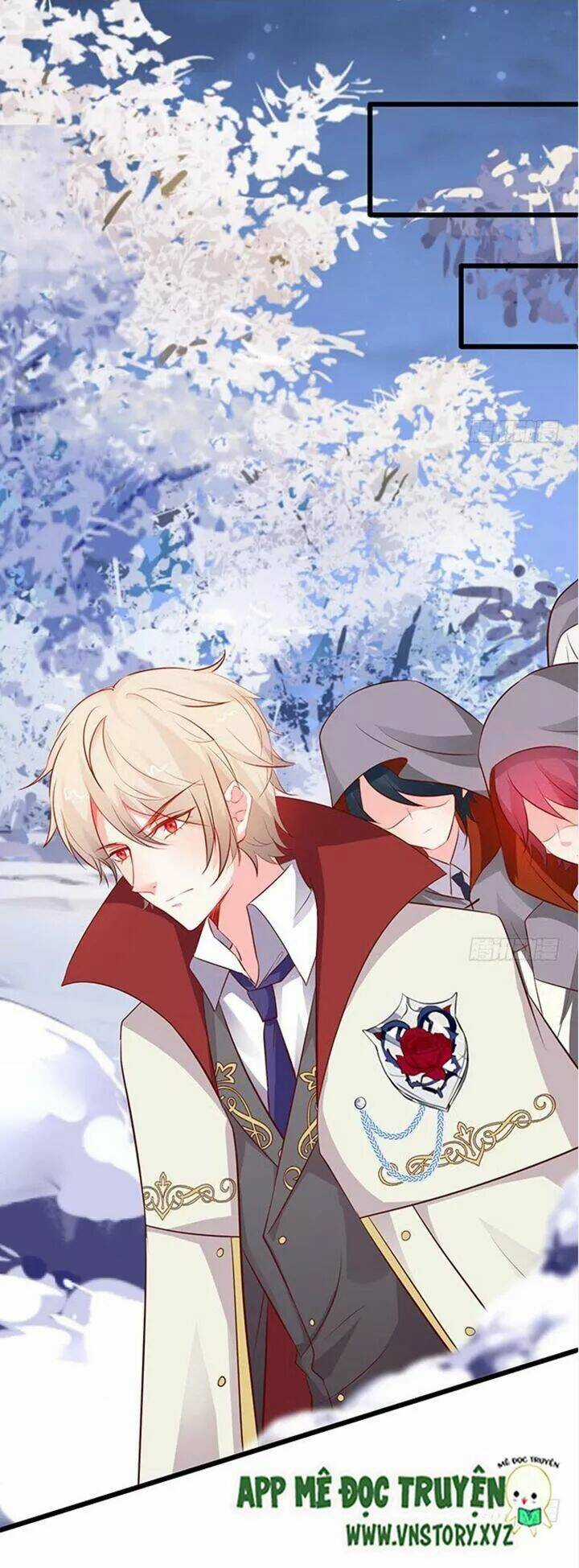 Huyết Tộc Đáng Yêu Chapter 189 trang 8