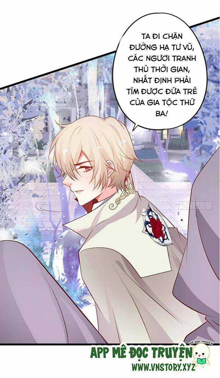 Huyết Tộc Đáng Yêu Chapter 189 trang 9