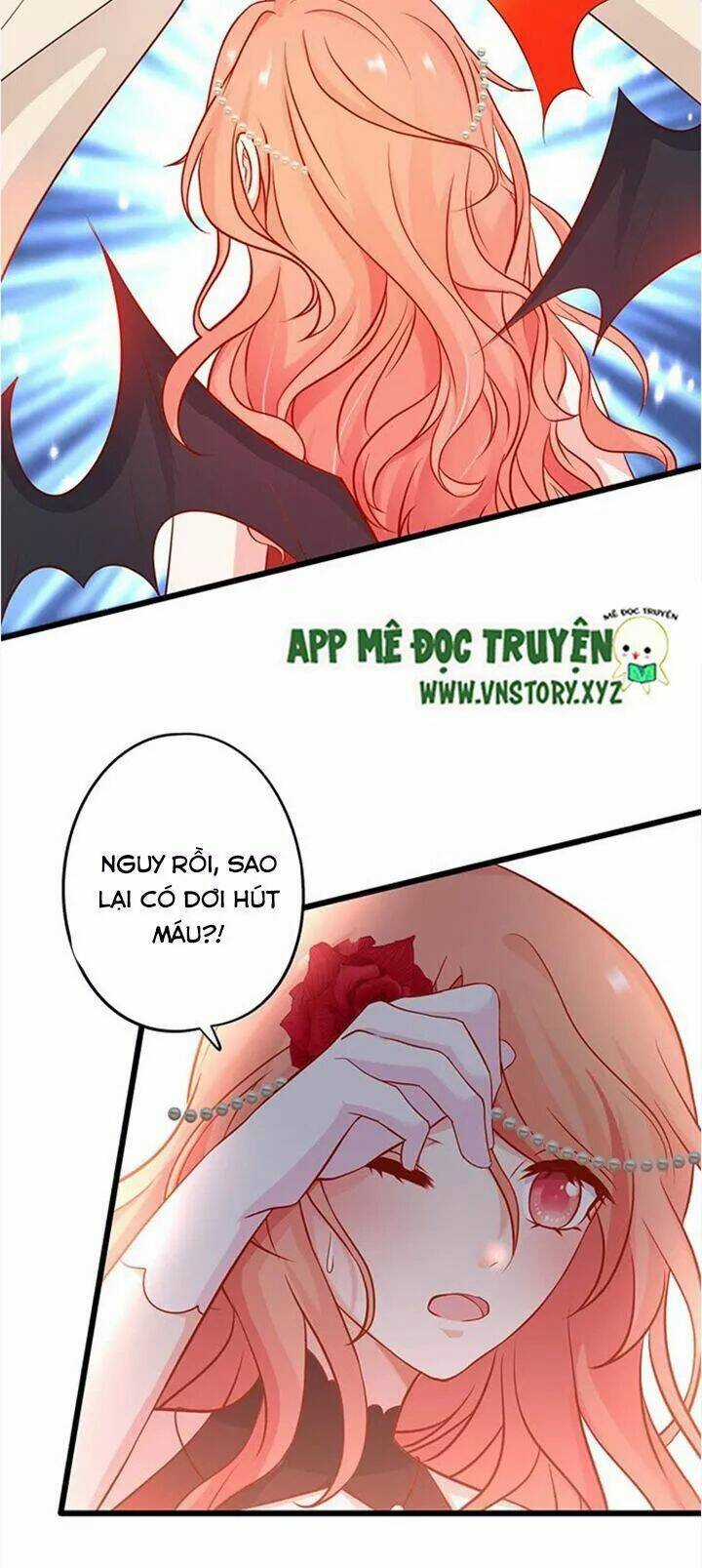 Huyết Tộc Đáng Yêu Chapter 190 trang 11