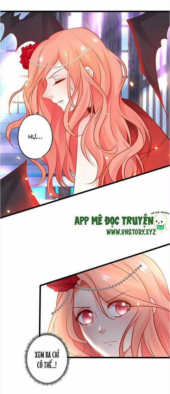 Huyết Tộc Đáng Yêu Chapter 190 trang 12