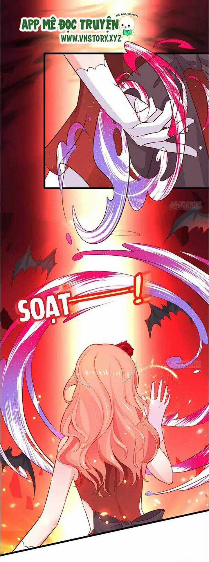 Huyết Tộc Đáng Yêu Chapter 190 trang 13