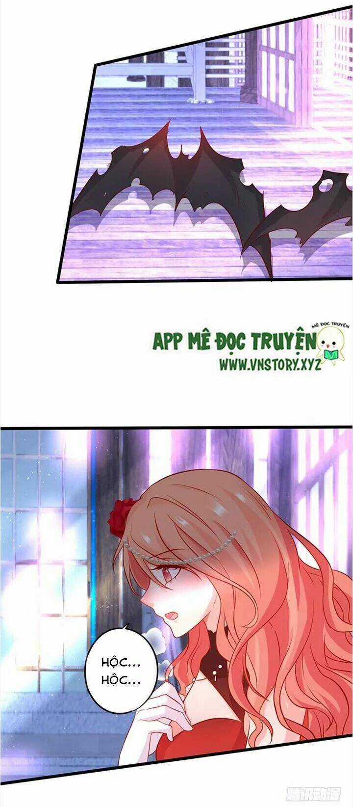 Huyết Tộc Đáng Yêu Chapter 190 trang 14