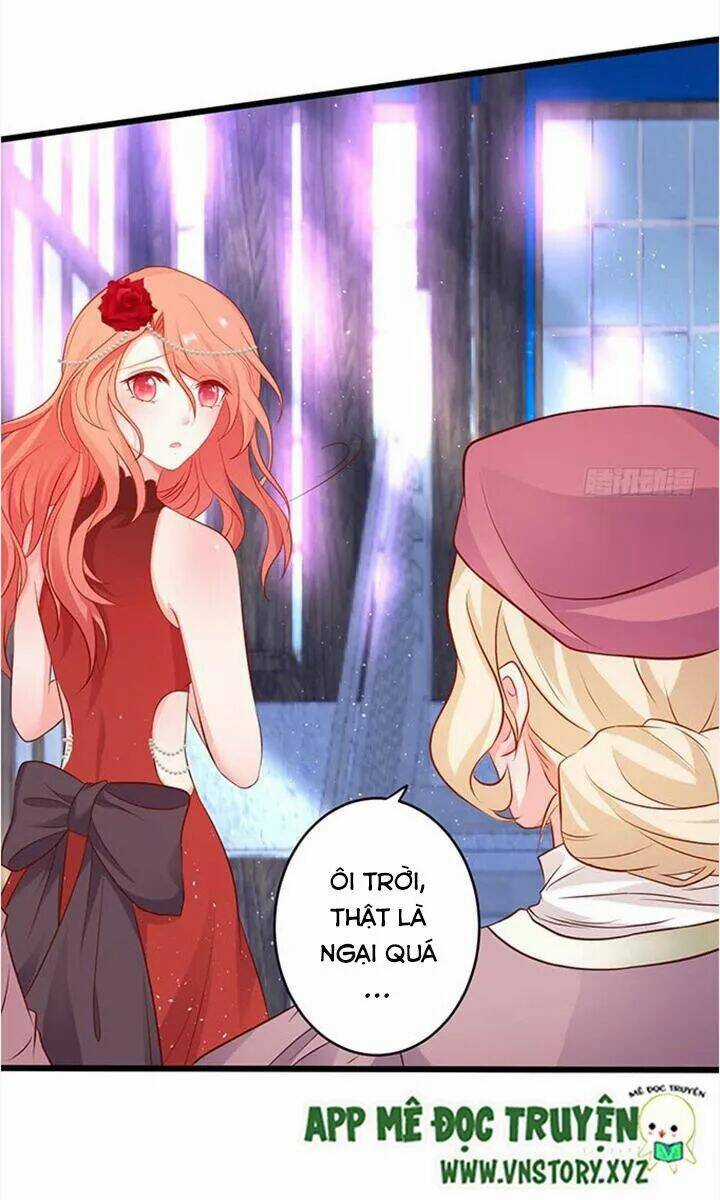 Huyết Tộc Đáng Yêu Chapter 190 trang 15