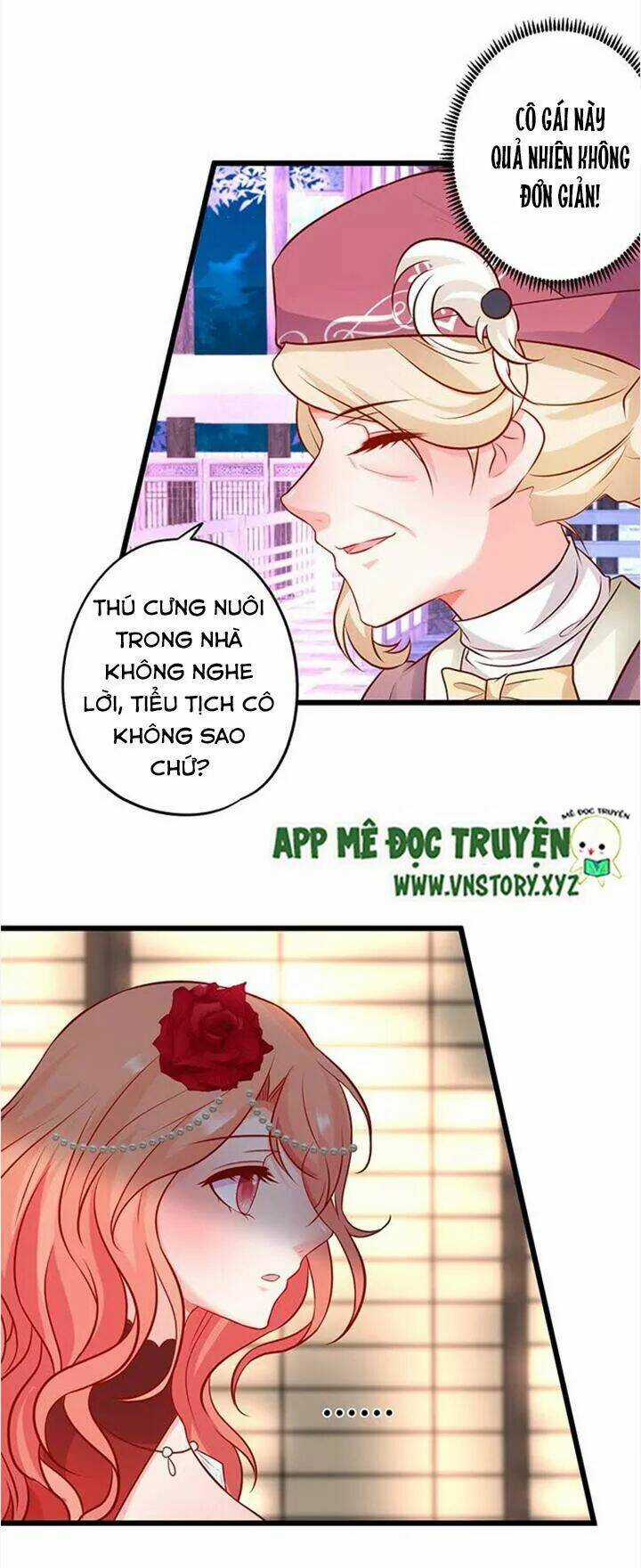 Huyết Tộc Đáng Yêu Chapter 190 trang 16