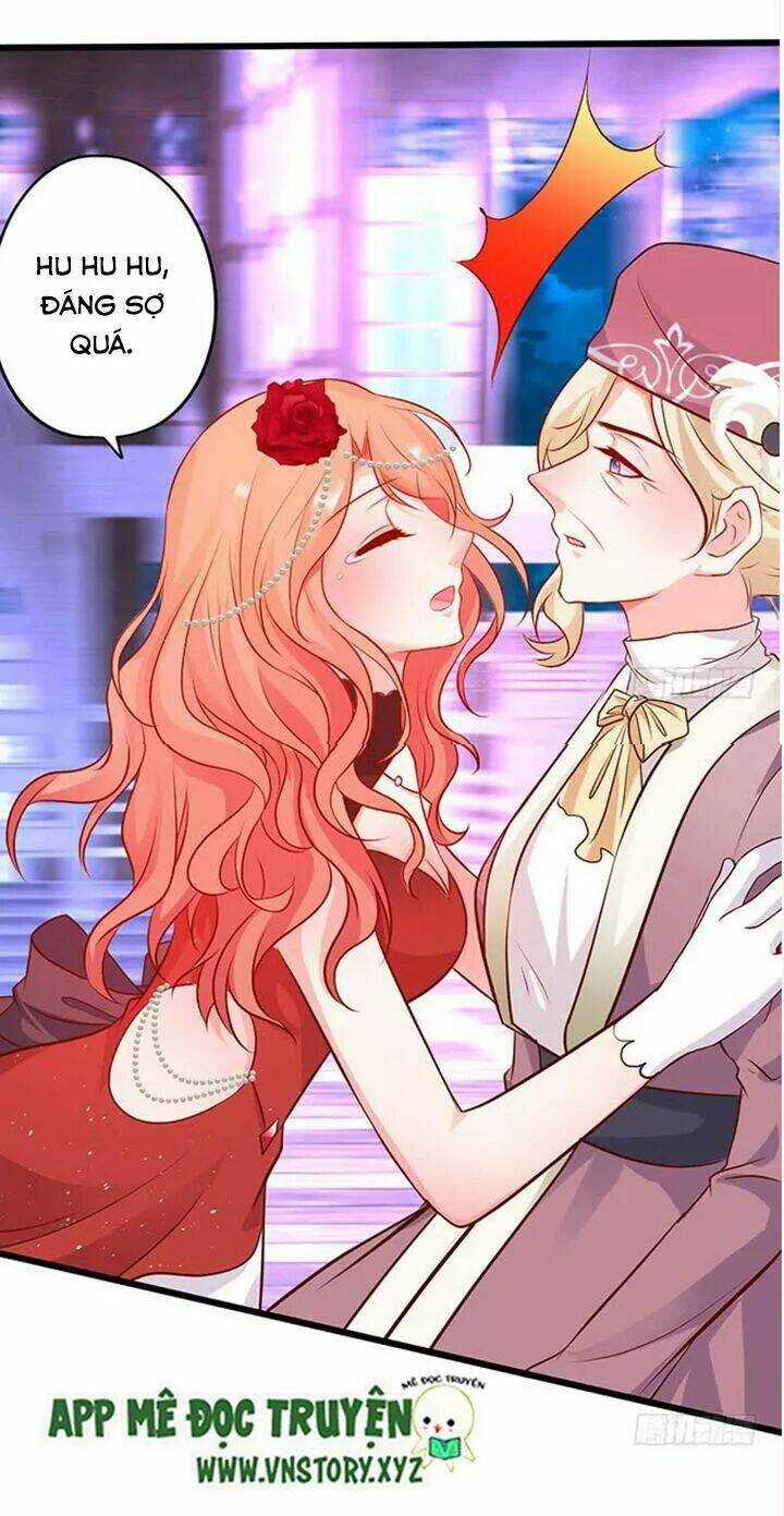 Huyết Tộc Đáng Yêu Chapter 190 trang 17