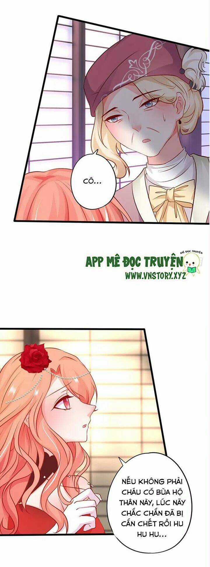 Huyết Tộc Đáng Yêu Chapter 190 trang 18