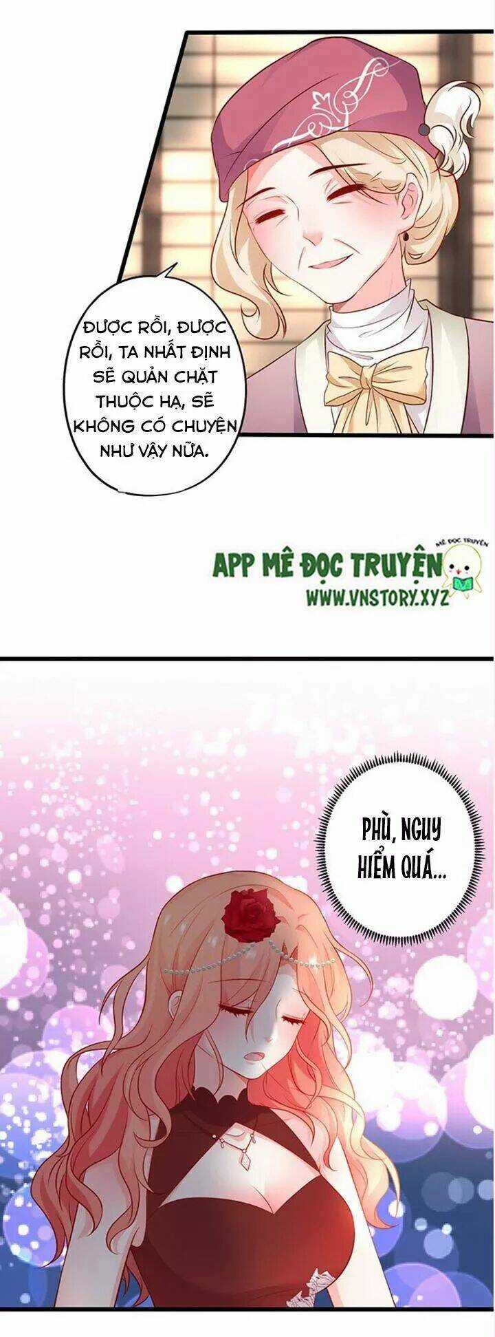 Huyết Tộc Đáng Yêu Chapter 190 trang 21