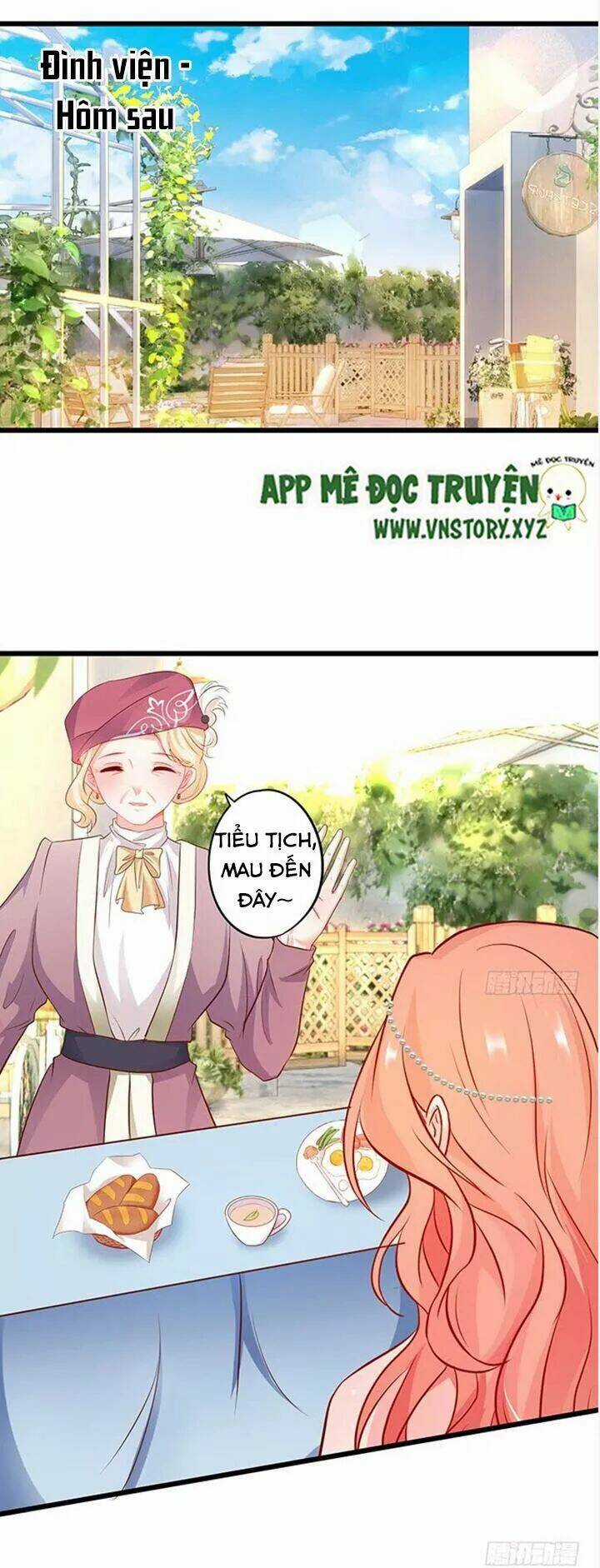 Huyết Tộc Đáng Yêu Chapter 190 trang 22