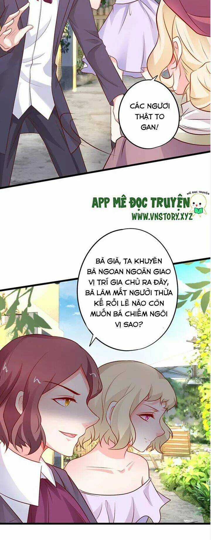 Huyết Tộc Đáng Yêu Chapter 190 trang 27