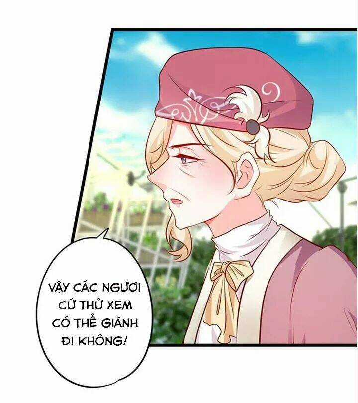 Huyết Tộc Đáng Yêu Chapter 190 trang 28