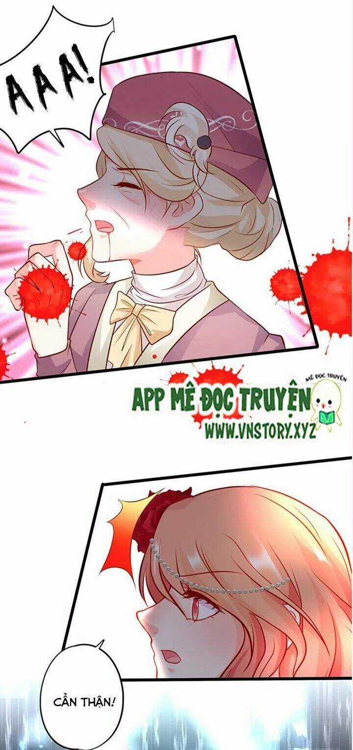 Huyết Tộc Đáng Yêu Chapter 190 trang 33