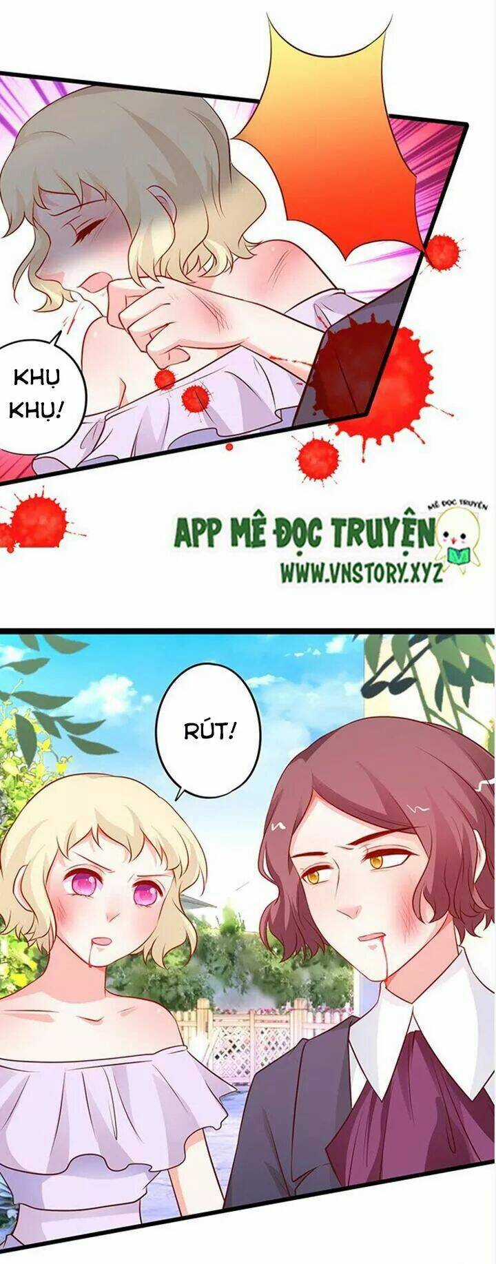 Huyết Tộc Đáng Yêu Chapter 190 trang 36