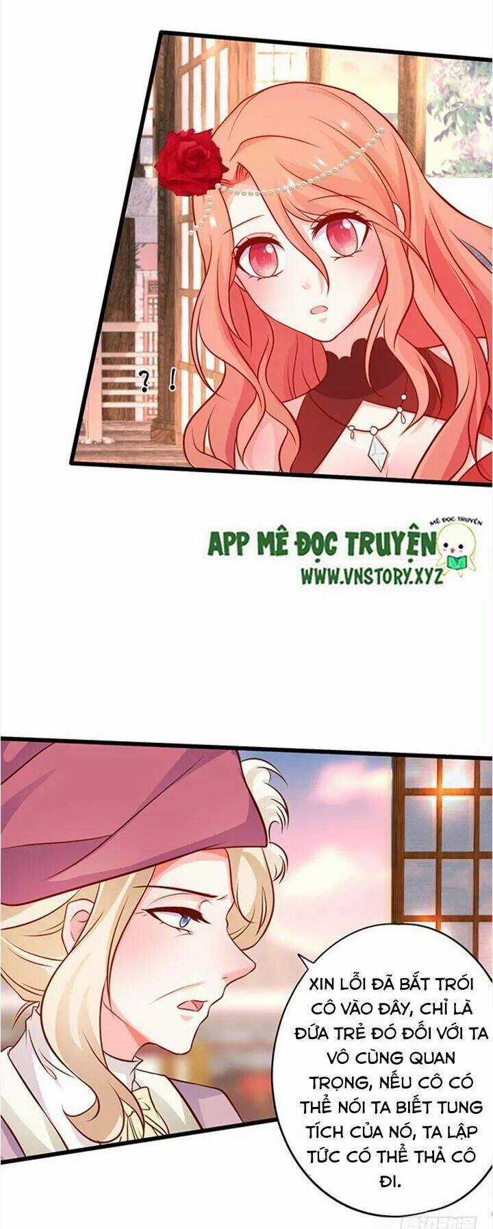 Huyết Tộc Đáng Yêu Chapter 190 trang 4