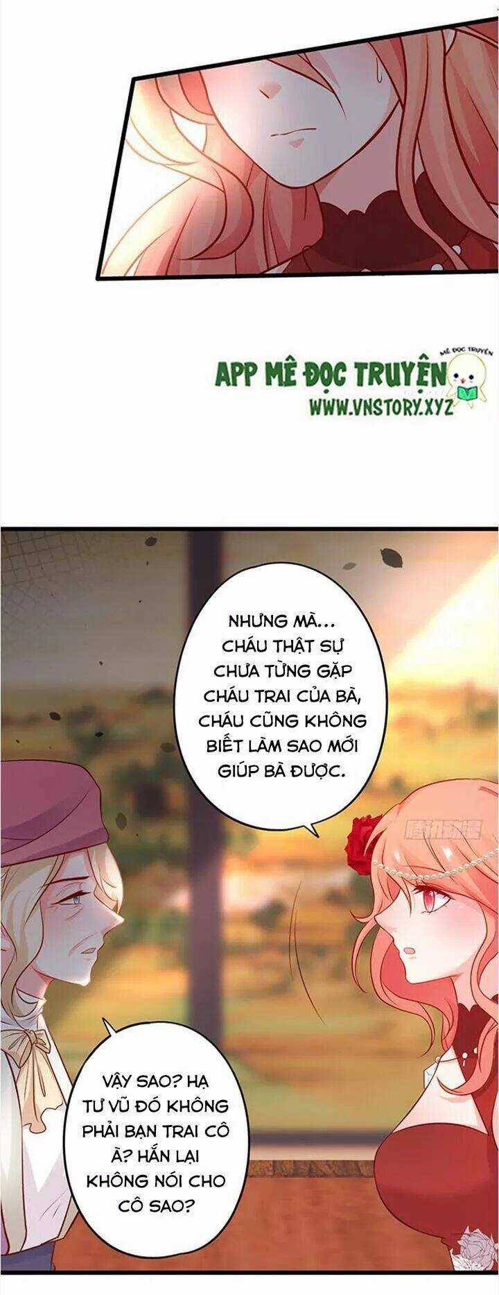 Huyết Tộc Đáng Yêu Chapter 190 trang 5