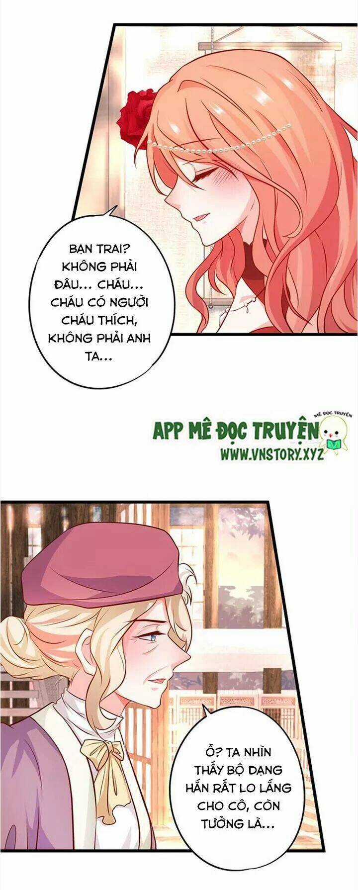 Huyết Tộc Đáng Yêu Chapter 190 trang 6