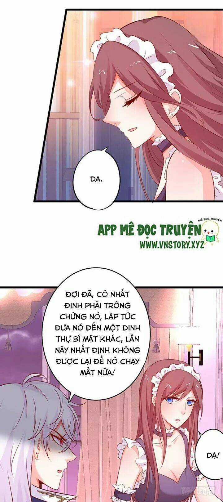 Huyết Tộc Đáng Yêu Chapter 191 trang 11