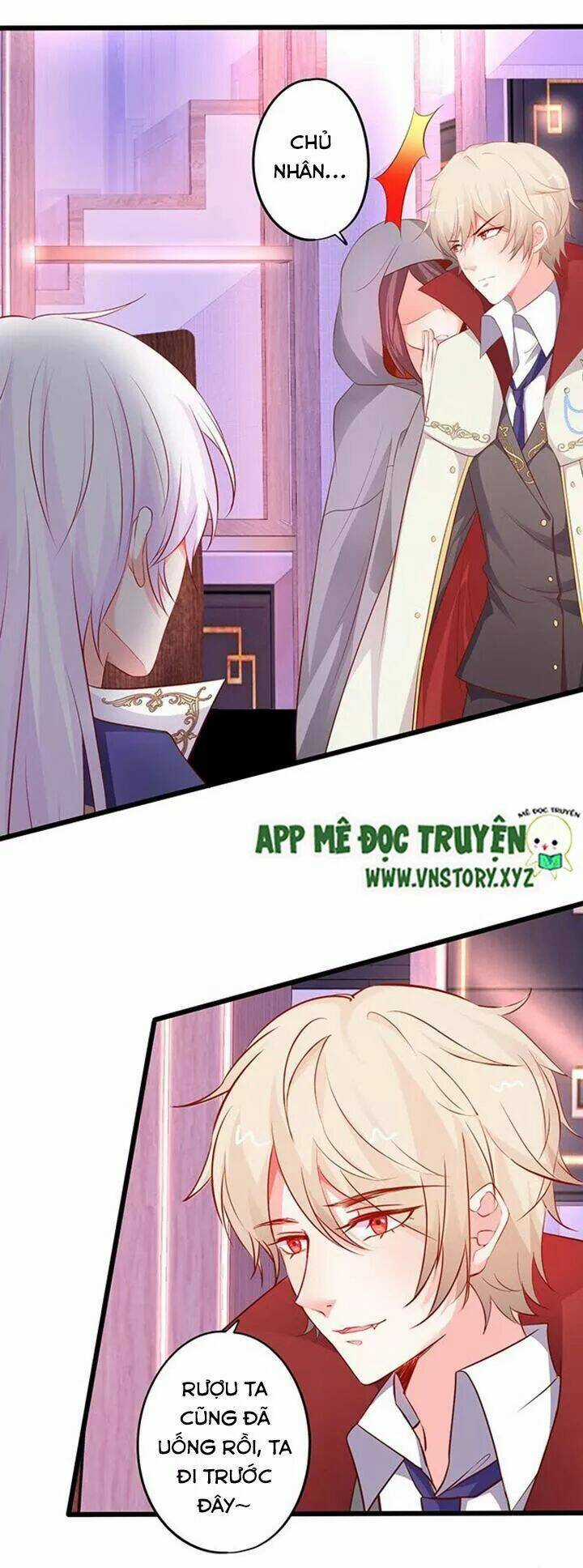 Huyết Tộc Đáng Yêu Chapter 191 trang 13