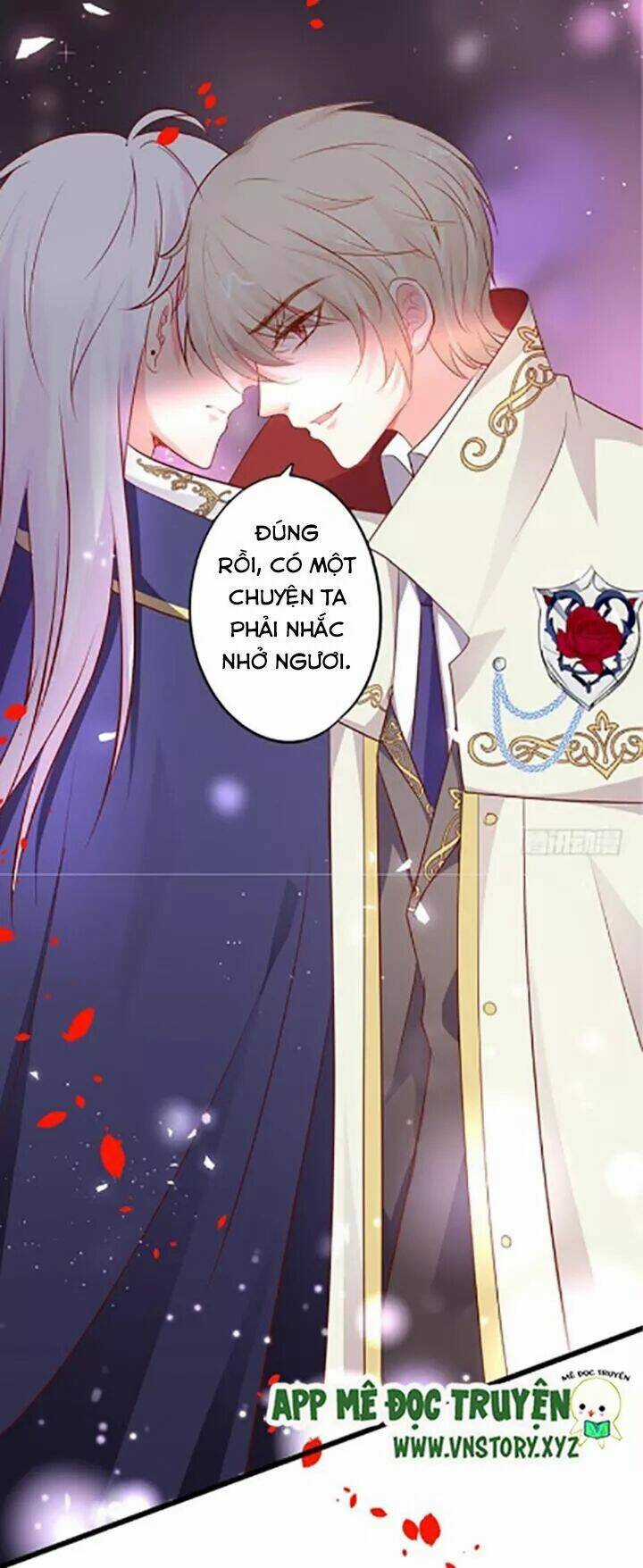 Huyết Tộc Đáng Yêu Chapter 191 trang 15