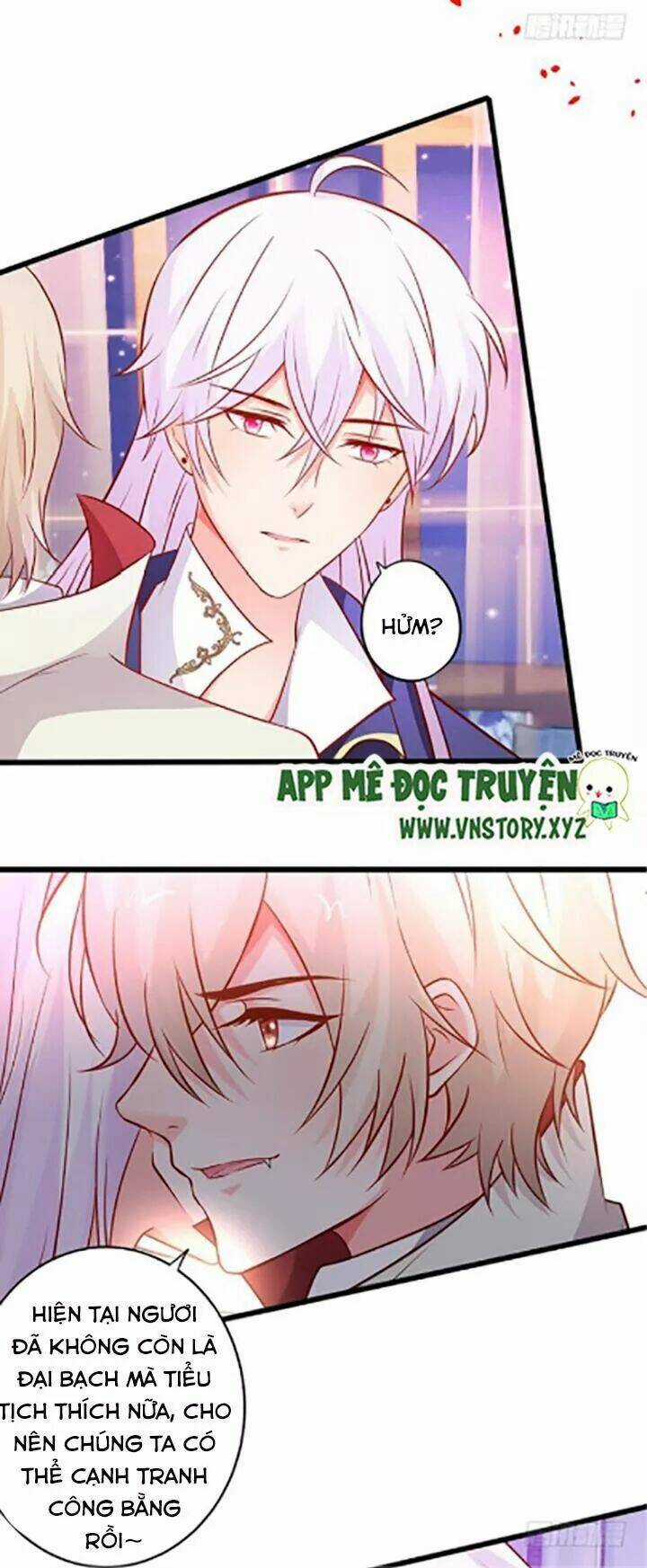 Huyết Tộc Đáng Yêu Chapter 191 trang 16