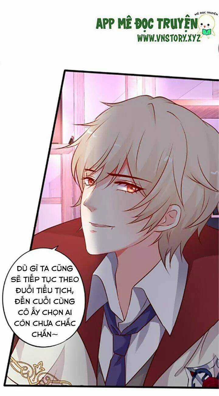 Huyết Tộc Đáng Yêu Chapter 191 trang 18