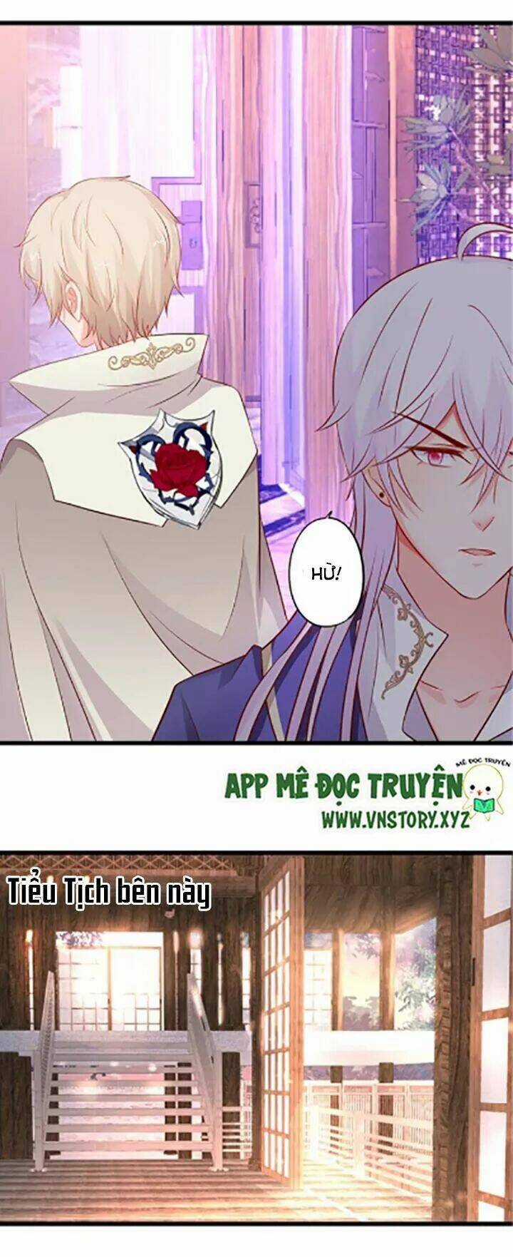 Huyết Tộc Đáng Yêu Chapter 191 trang 19