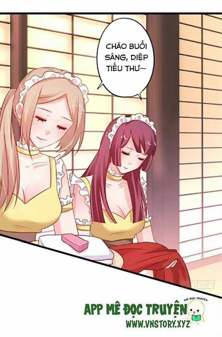 Huyết Tộc Đáng Yêu Chapter 191 trang 20