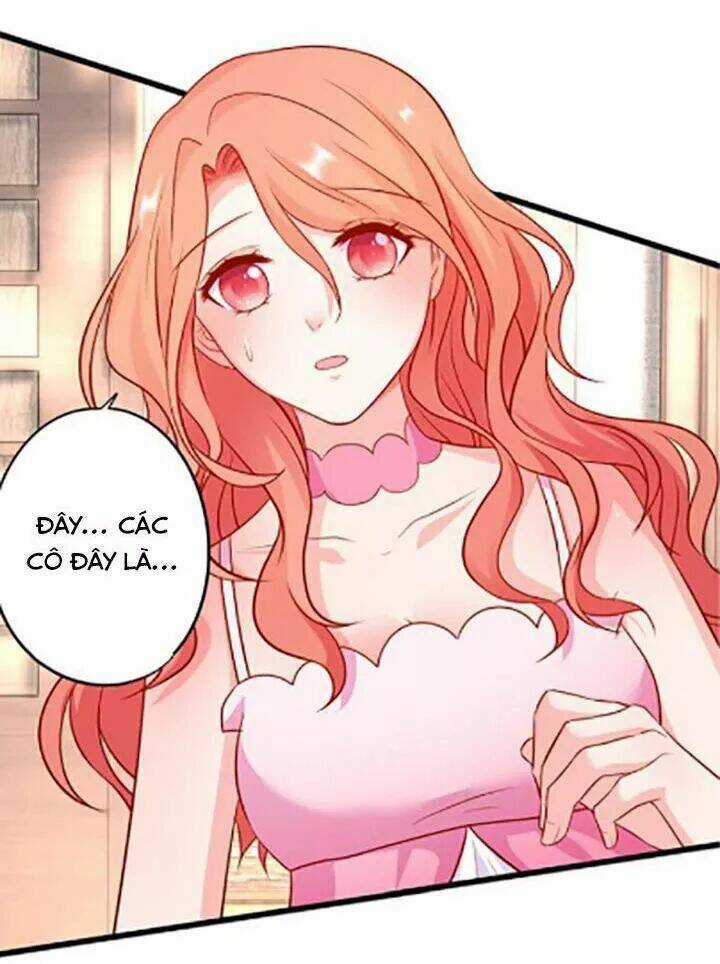 Huyết Tộc Đáng Yêu Chapter 191 trang 21