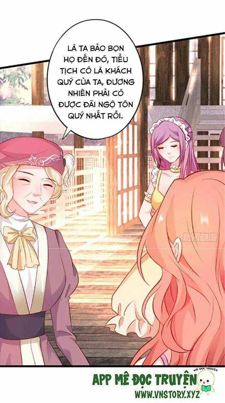 Huyết Tộc Đáng Yêu Chapter 191 trang 22