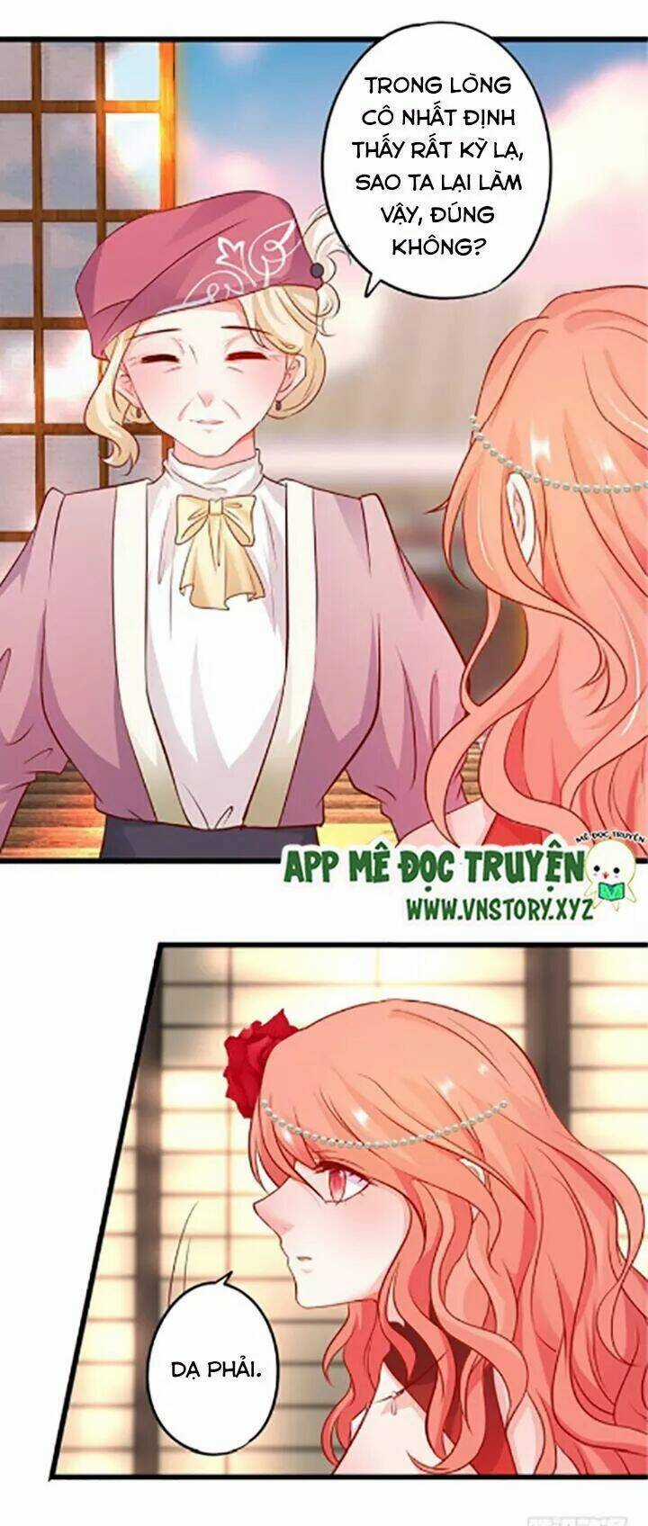 Huyết Tộc Đáng Yêu Chapter 191 trang 25